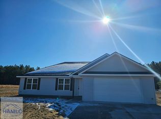 59 Manassas Station Rd, Claxton, GA 30417