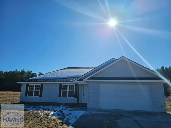 59 Manassas Station Rd, Claxton, GA 30417