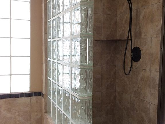 Master Shower