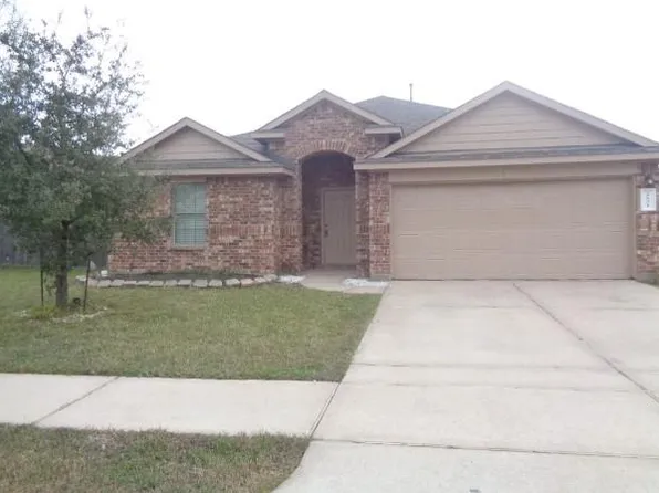 2031 Treasure Mountain Dr, Spring, TX 77388