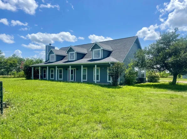 1692 Farm Road 2653 S, Brashear, TX 75420