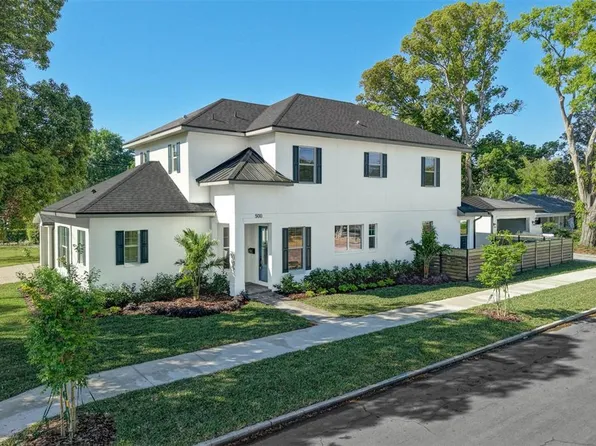 500 W Hazel St, Orlando, FL 32804