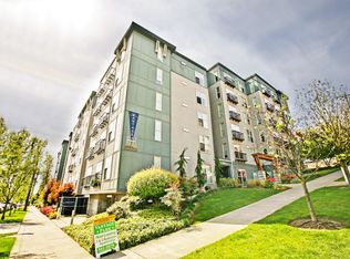 Vantage Park, Seattle, WA 98122