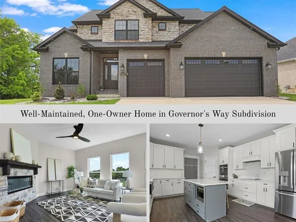 1623 Oglesby Dr, Edwardsville, IL 62025