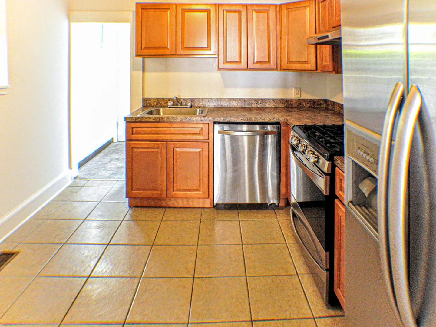 Point Breeze Three Bedroom Home — Photo 1