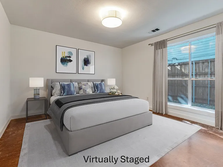 Guest bedroom