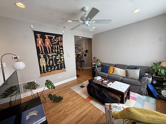 5th image of 4716 N Bernard St APT 3W
