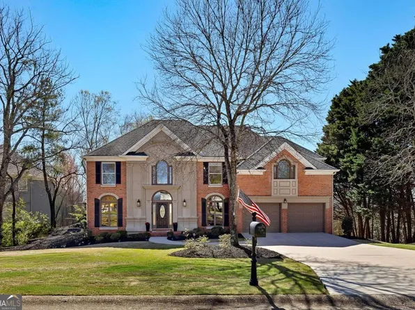 4311 Highborne Dr NE, Marietta, GA 30066