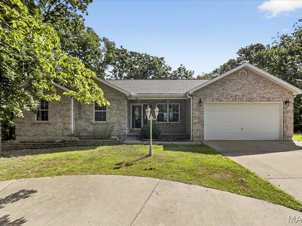 9634 Magnolia Dr, Hillsboro, MO 63050