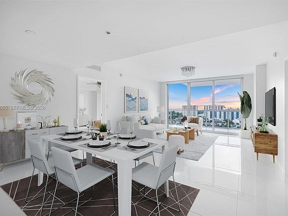4th image of 400 Sunny Isles Blvd APT 1707