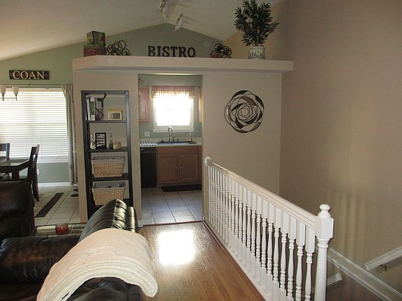Open Family Rm/Kitchen
