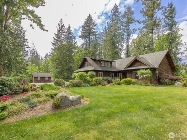 42809 Rivers Edge Court, Concrete, WA 98237