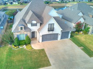 5851 E 145th St S, Bixby, OK 74008