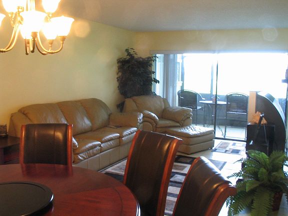 Spacious Living Area