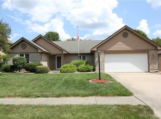 1604 Ashworth Dr, Vandalia, OH 45377