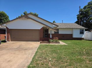 6605 NW 19th St, Bethany, OK 73008