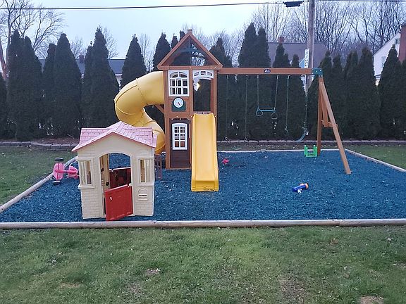 brand New Playground.