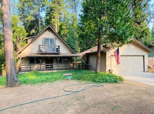 25985 Buckhorn Ridge Rd, Pioneer, CA 95666