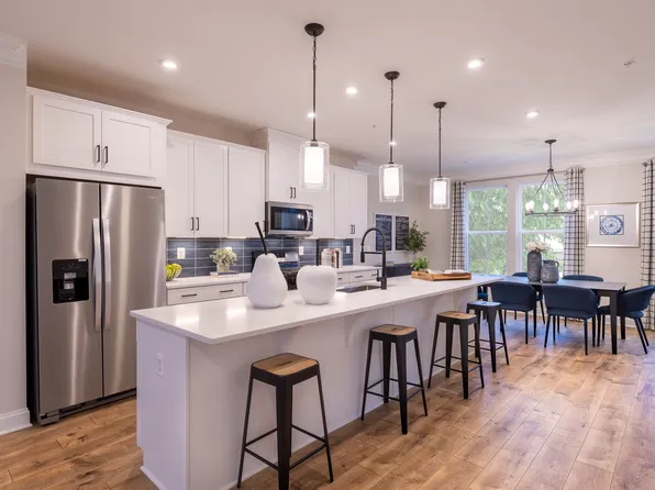 Annapolis Plan, Taylor Highlands