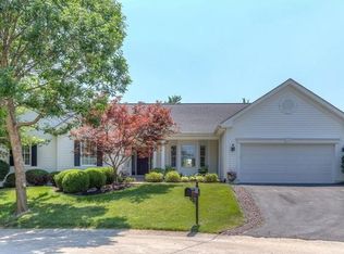 658 Princeton Gate Dr, Chesterfield, MO 63017