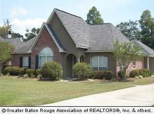34882 St Regis Ct, Watson, LA 70706