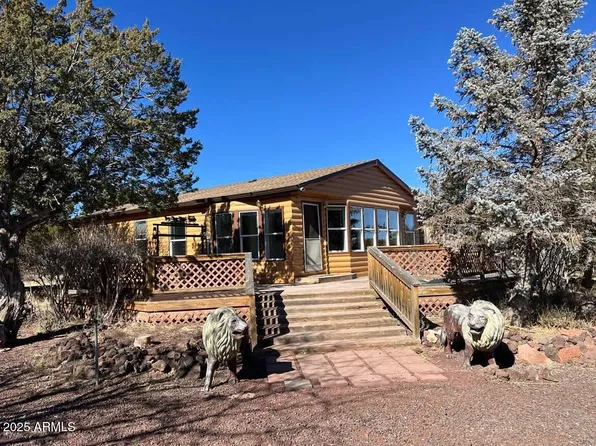 85 ACR3151 Winchester Boulevard, Vernon, AZ 85940