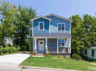 1105 Scout Dr, Durham, NC 27707