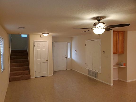 Entry from living room