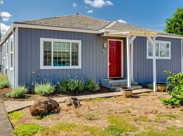 751 Fairview, Springfield, OR 97477