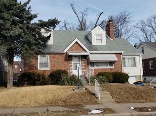 7027 Woodrow Ave, Saint Louis, MO 63121