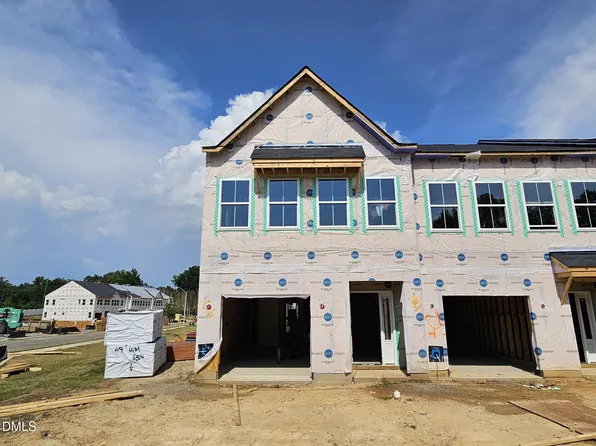 121 Elyse Overlook Loop #44, Sanford, NC 27332
