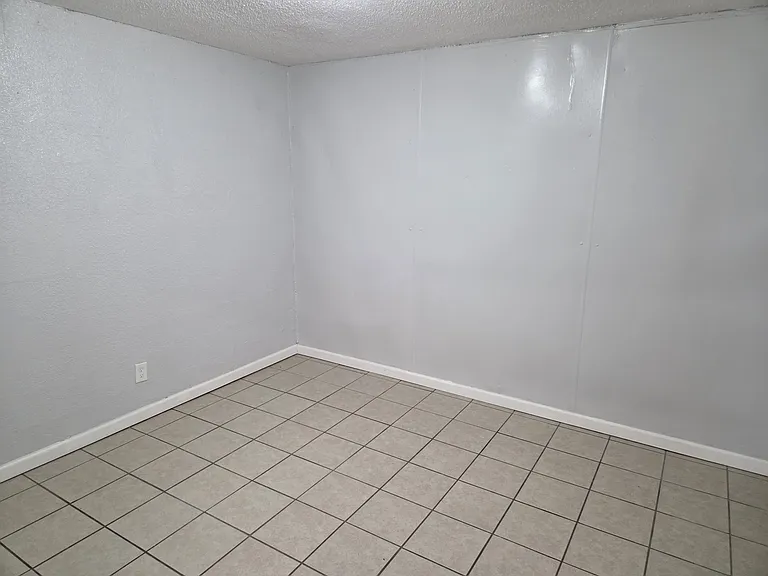 Rear Bedroom