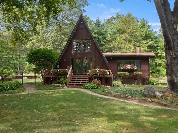 2 Kenneth Rd, Georgetown, MA 01833