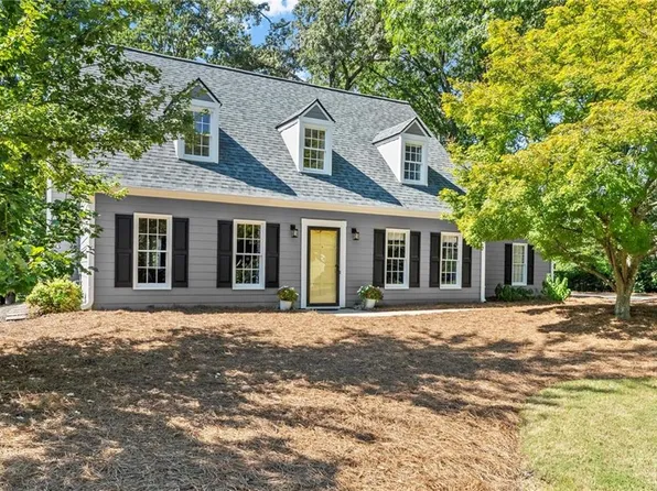 3665 Chestnut Ridge Ct, Marietta, GA 30062