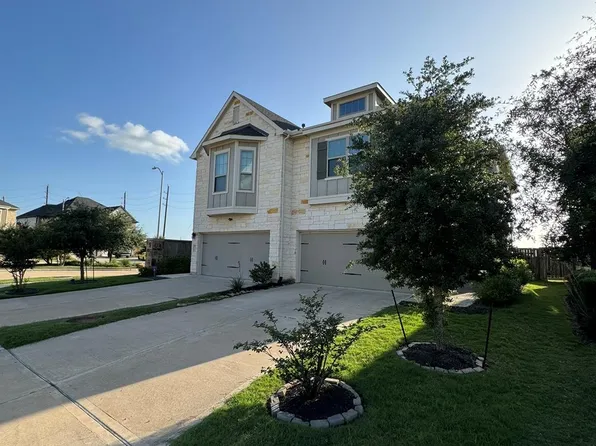 5218 Prairie Terrace Ln, Fulshear, TX 77441