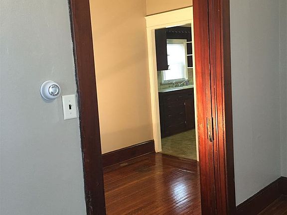 Slide-In Door Living Room to Hall Way Area