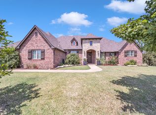 6976 N 196th East Ave, Owasso, OK 74055