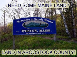 5 Harris Hill Rd, Danforth, ME 04424