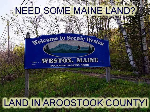 Lot 5 Harris Hill Road, Weston, ME 04424