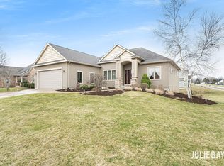 2336 Byron Shores Dr SW, Byron Center, MI 49315