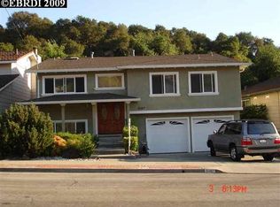 5167 Camino Alta Mira, Castro Valley, CA 94546