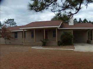 1773 S Fork Rd, Sylvania, GA 30467