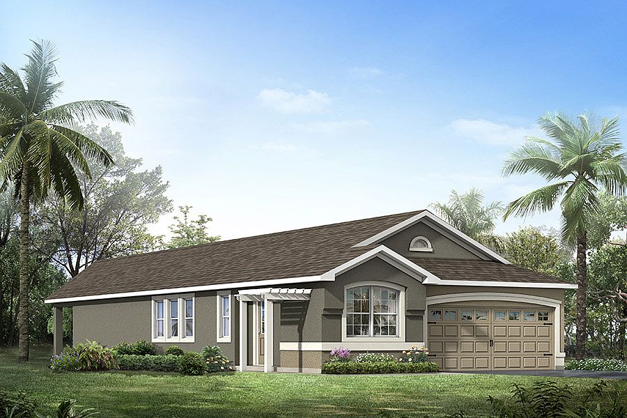 Gardenia - Florida Traditional