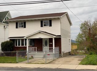 619 Main St, Avoca, PA 18641