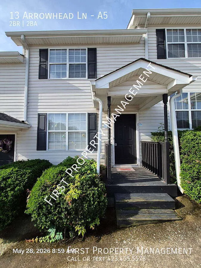 Ringgold, GA 2 Bed/1.5Bath, 2-Story Townhome: Laundry Hook-ups, Granite "Resident's Choice Securi... — Photo 1