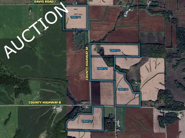 20130 Acres County Hwy #M, Browntown, WI 53522