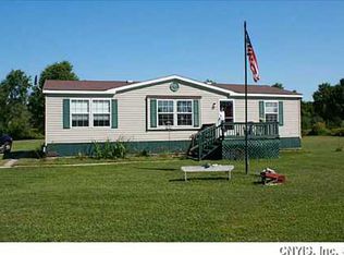 1571 County Route 22 LOT 1, Gouverneur, NY 13642