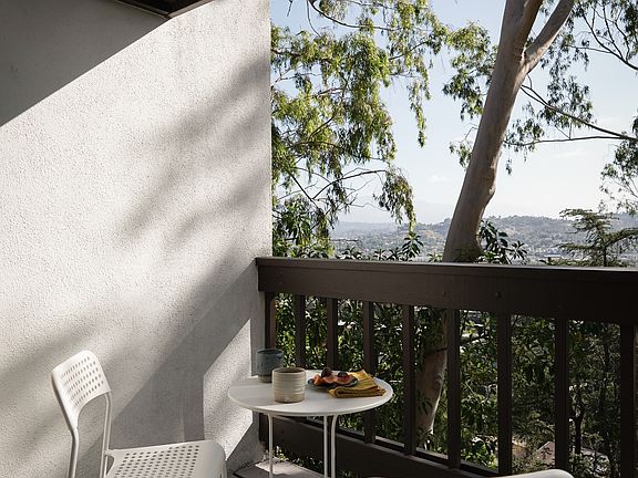 Main Floor Balcony w/ Views
