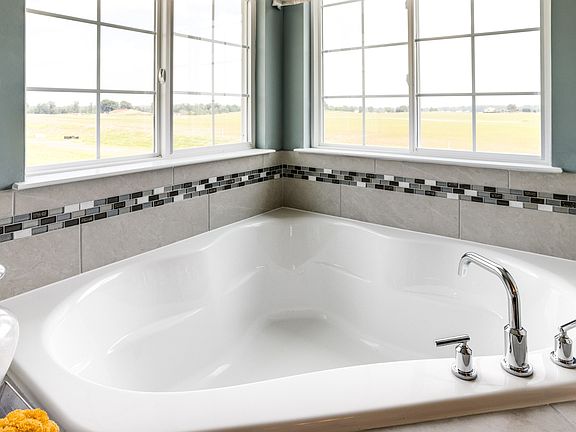 Owner s spa tub