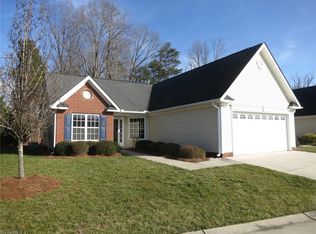 3977 Eastside Ct, Winston Salem, NC 27127